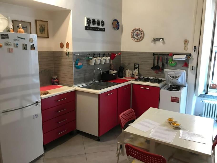 Casa Vacanza Trinita Naples Exterior photo